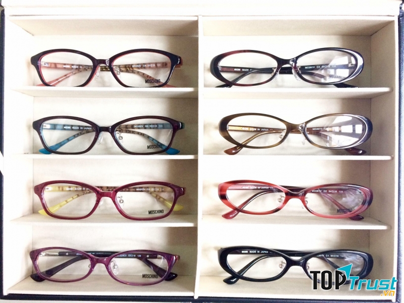 Mắt Kính Nhật Bản IU - GLASS