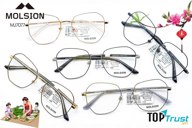 Mắt kính Sài Gòn