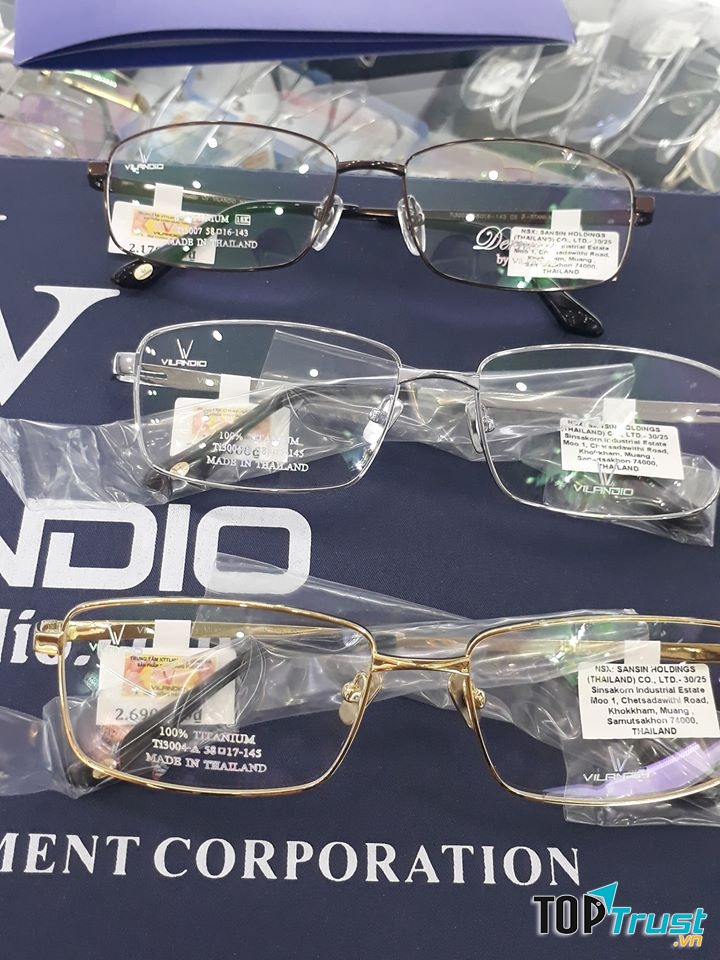 Mắt kính Sài Gòn