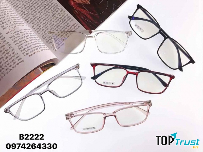 Mắt Kính Sài Gòn