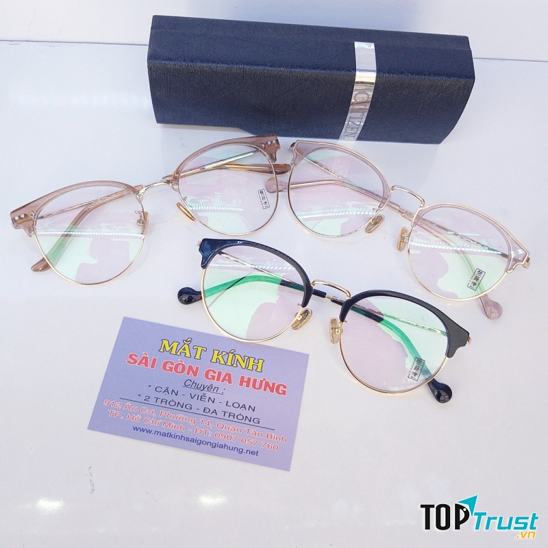 Mắt Kính Sài Gòn Gia Hưng