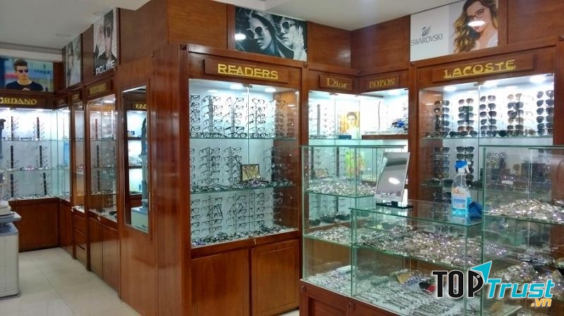 Mắt Kính Sài Gòn New