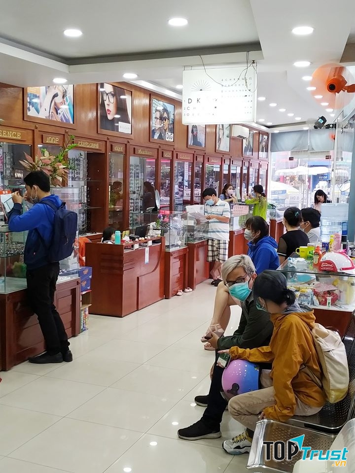 Mắt Kính Sài Gòn One
