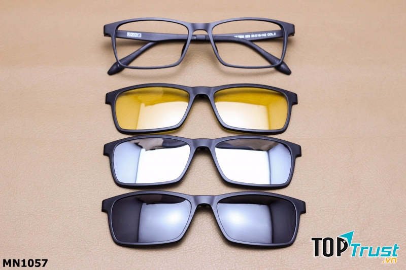 Shady cung cấp bộ Kính chuyên dành cho Mắt Cận được thiết kế & sản xuất độc quyền
