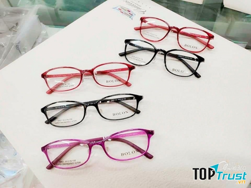 Mắt Kính Số 1 Đà Nẵng