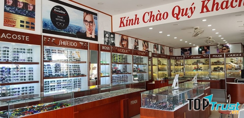 Mắt Kính Số 1 Đà Nẵng