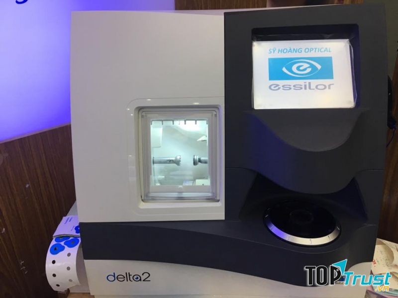 Máy móc hiện đại