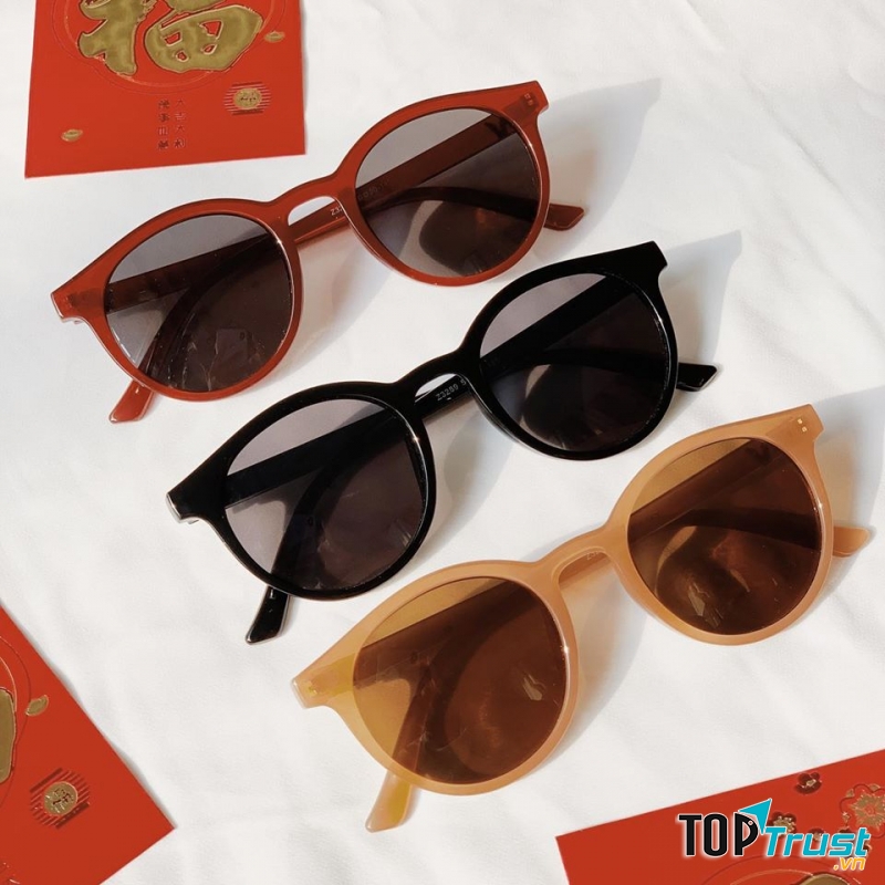 Mắt Kính The Noted