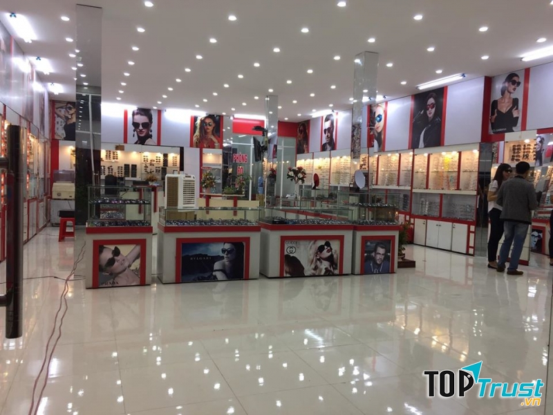 Mắt Kính Tuấn Anh