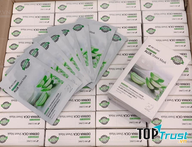 Mặt nạ 3W Clinic Essential Up