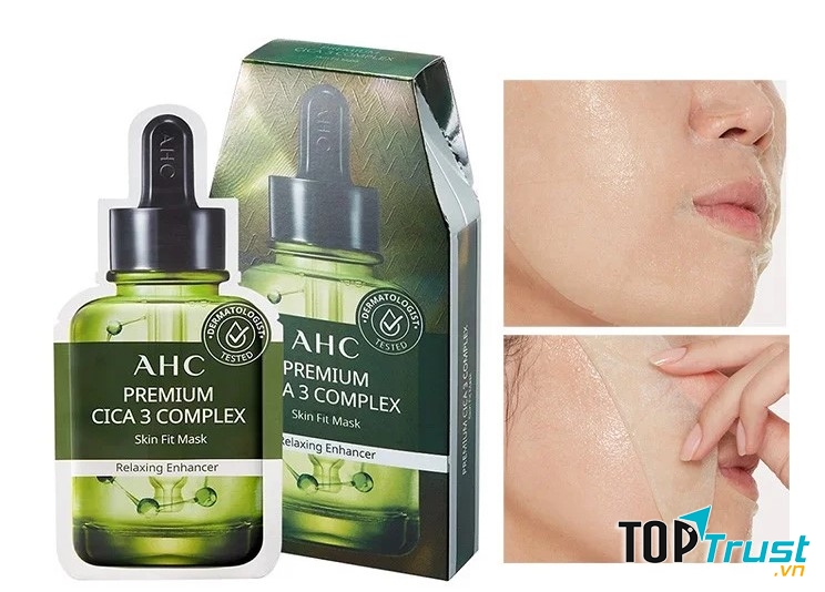 Mặt nạ giấy ﻿CICA 3 Complex Mask