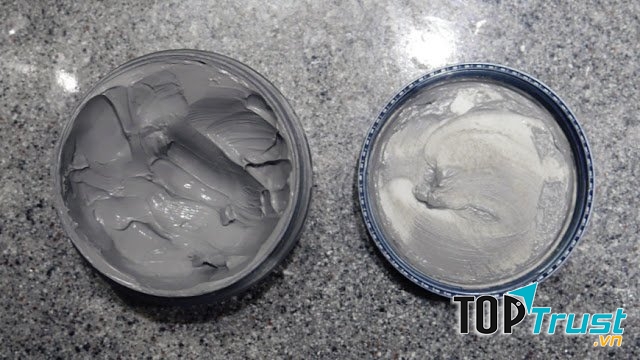 Mặt Nạ Bùn Đen The Face Shop Real Clay Pack: