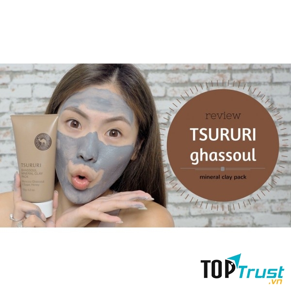 Thành phần đất sét giúp làm sạch da, lấy đi melamin, sắc tố đen khiến da không đều màu, trả lại làn da tươi sáng, rạng rỡ.