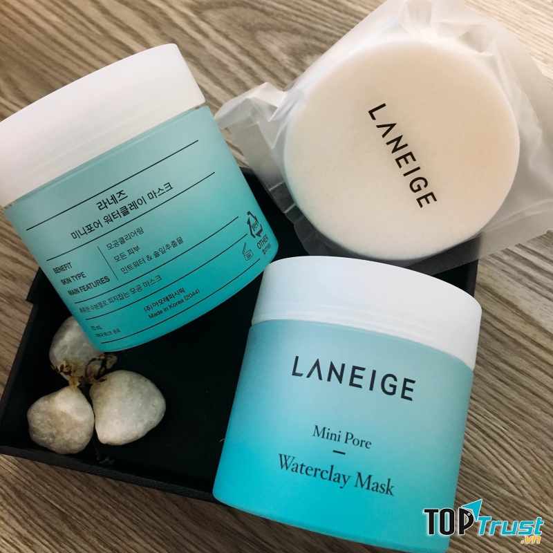 Laneige Mini Pore Waterclay Mask