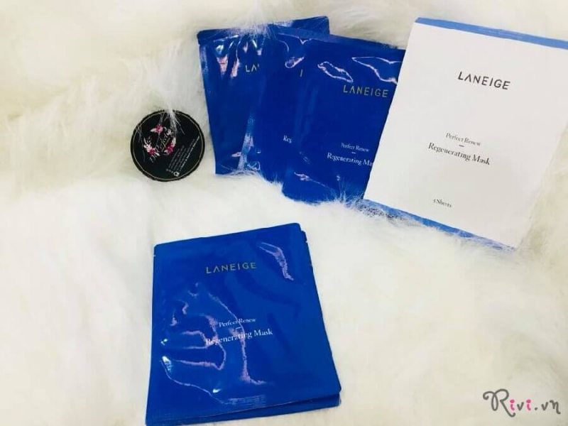 Mặt nạ chống lão hoá Laneige Perfect Renew Regenerating Mask