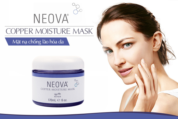 Mặt nạ chống lão hóa Neova Copper Moisture Mask
