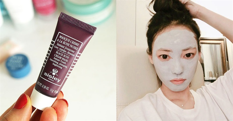 Mặt nạ chống lão hóa Sisley Black Rose Cream Mask giúp hồi sinh làn da mệt mỏi và lão hóa, da được tái tạo và trở nên căng bóng ngay sau khi sử dụng xong.