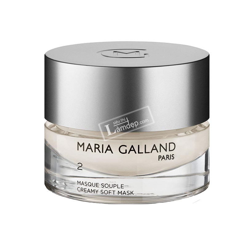 Mặt Nạ Chống Lão Hóa Và Làm Trắng Da Cao Cấp Maria Galland Radiance Mask Mille 1030