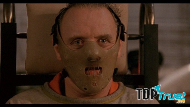 Mặt nạ của bác sĩ Hannibal Lecter