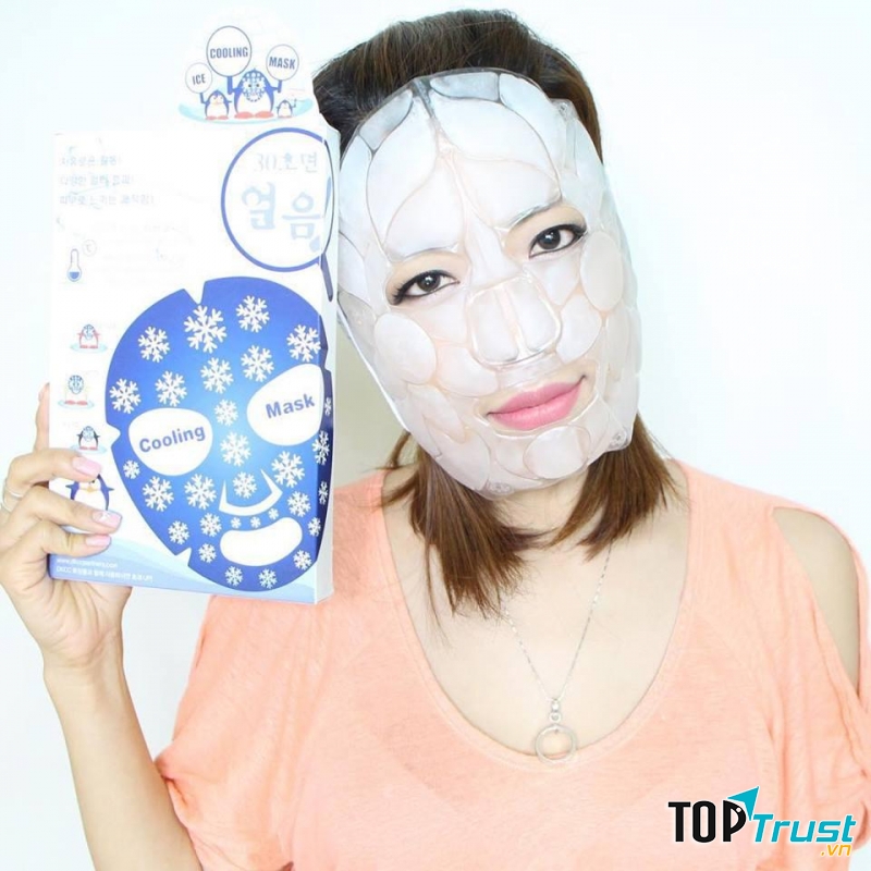 Mặt nạ đá ice cooling mask