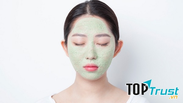 Mặt Nạ Dạng Bột Chiết Xuất Trà Xanh Innisfree 5-Minute Green Tea Leaf Powder Face Mask
