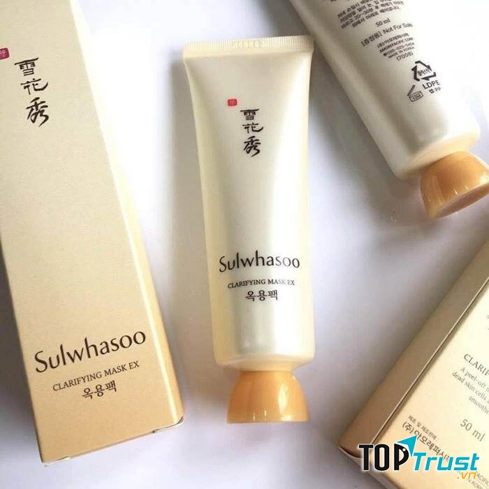 Mặt nạ Sulwhasoo Clarifying Mask