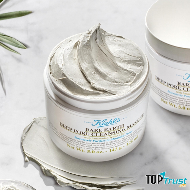 Mặt Nạ Đất Sét Rare Earth Deep Pore Cleansing Masque