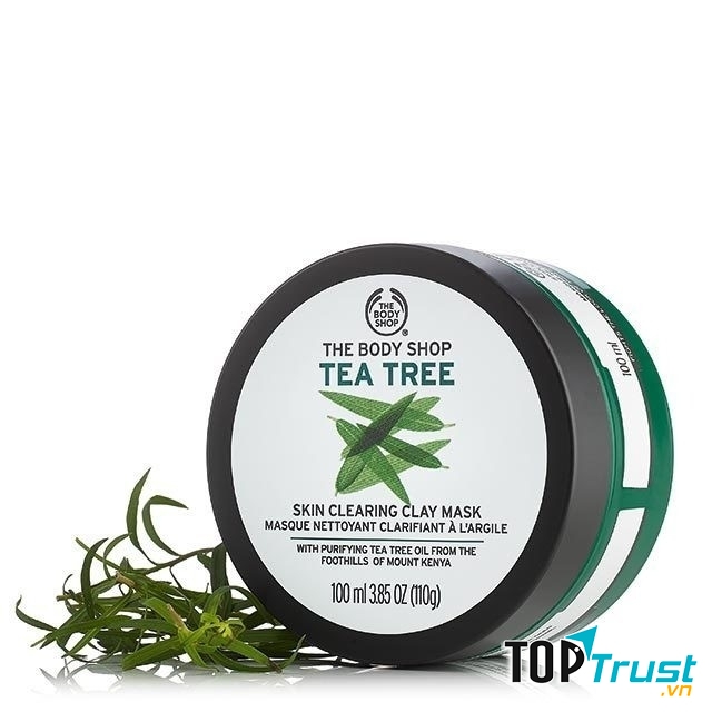 ﻿Tea Tree Skin Clearing Clay