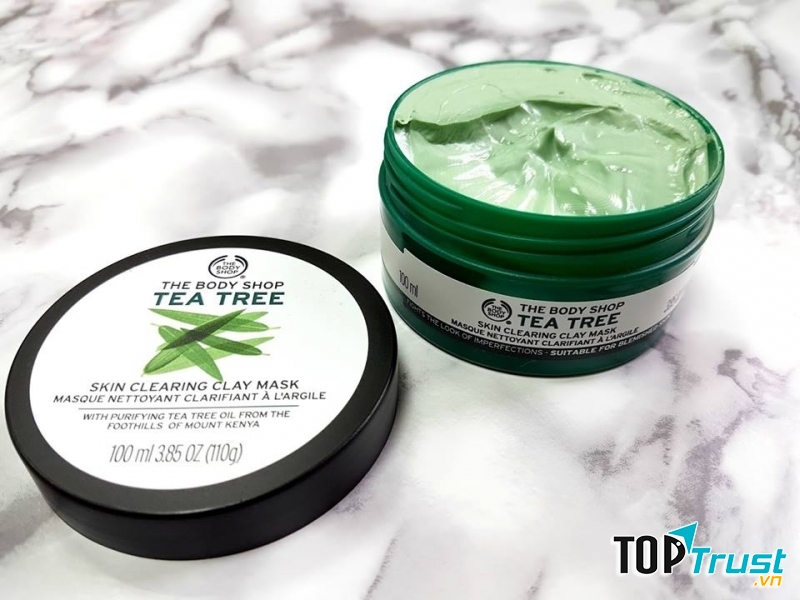 ﻿Tea Tree Skin Clearing Clay