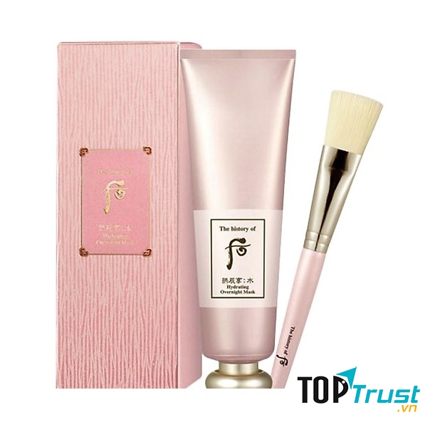 Mặt nạ đất sét Whoo