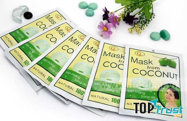 Mặt nạ dừa