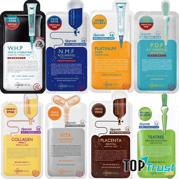 Mặt nạ thuốc MEDIHEAL