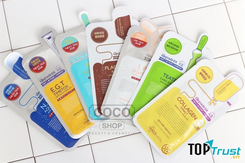 Mặt nạ thuốc MEDIHEAL