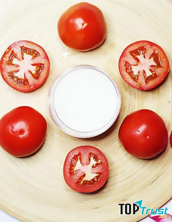 Mặt nạ trắng da