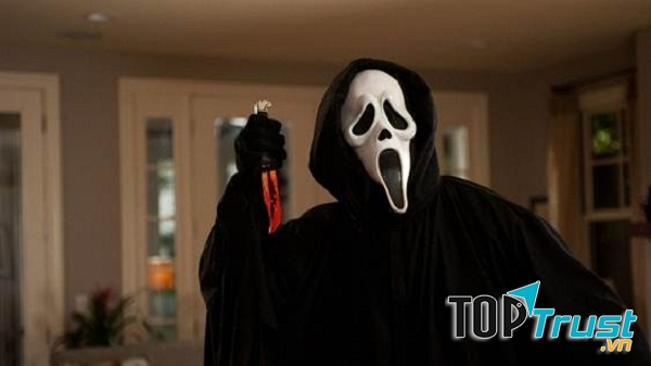 Mặt nạ Ghostface