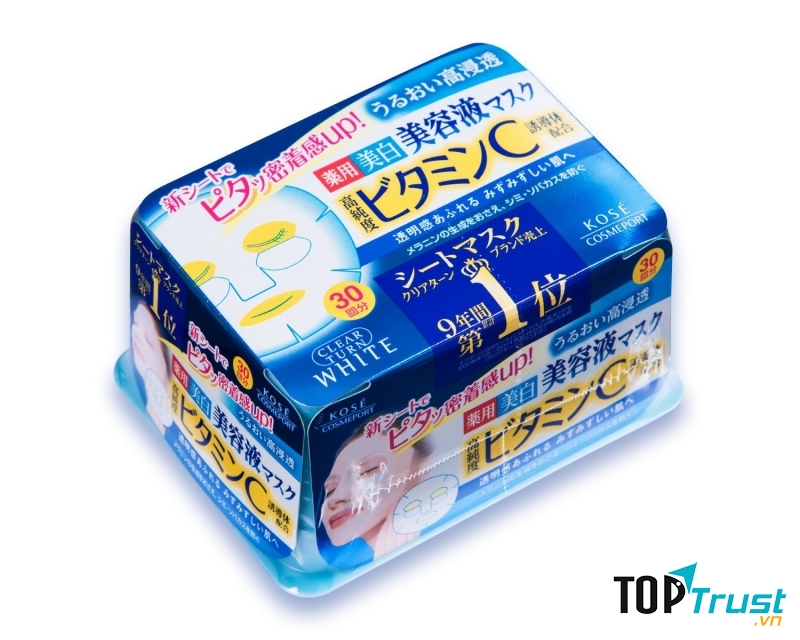 Kosé Vitamin C Sheet Mask