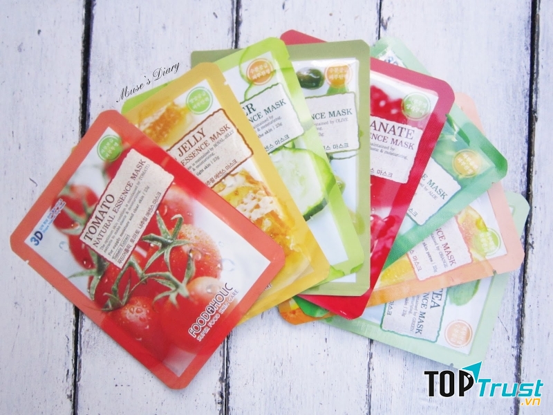 Mặt nạ giấy Sheet mask