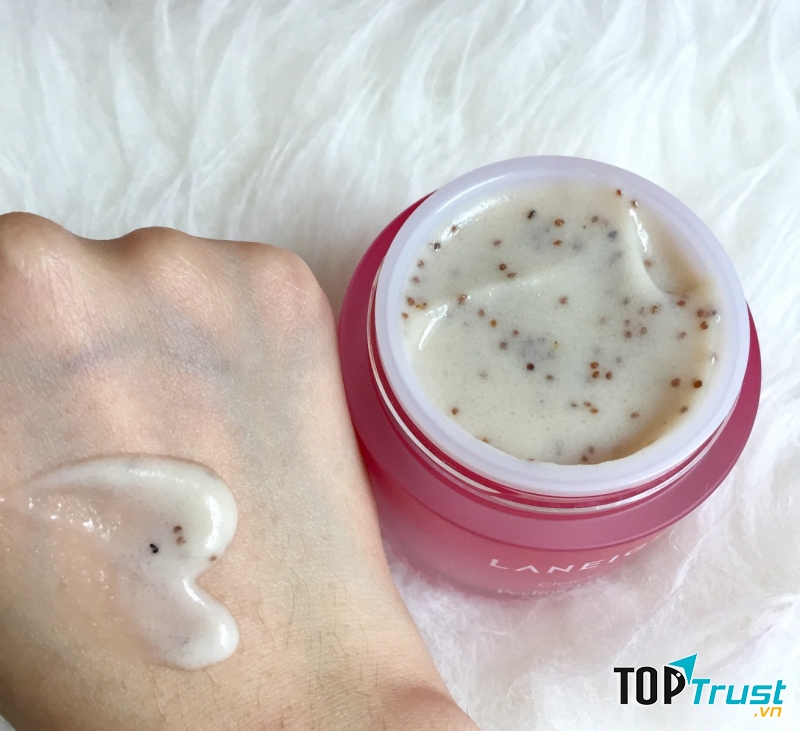 Mặt Nạ Giúp Loại Bỏ Tế Bào Chết Laneige Clear-C Peeling Mask