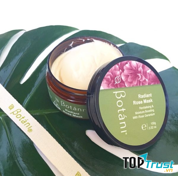 Mặt Nạ Hoa Hồng Rạng Rỡ – Radiant Rose Mask (100g)