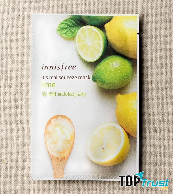 Mặt Nạ Innisfree It’s Real Squeeze Mask