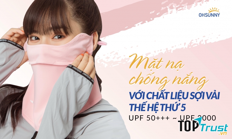 Mặt nạ (khẩu trang) OHSUNNY