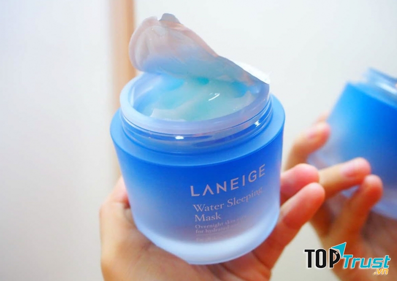 Mặt nạ ngủ dưỡng da rạng rỡ Laneige Special Care Water Sleeping Mask 70ml