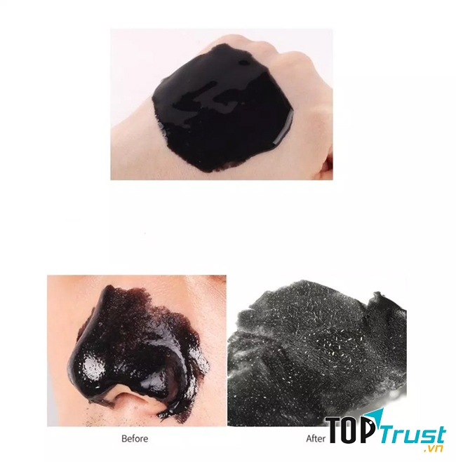 Hiệu quả khi sử dụng mặt nạ Tony Moly Tako Pore Sebum Ssok Ssok Peel Off Pack