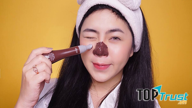 Mặt Nạ Lột Mụn Rainbow L'affair Nose Black-Head Clear Pack xuất xứ Hàn Quốc hiện đang được rất nhiều chị em ưa chuộng.