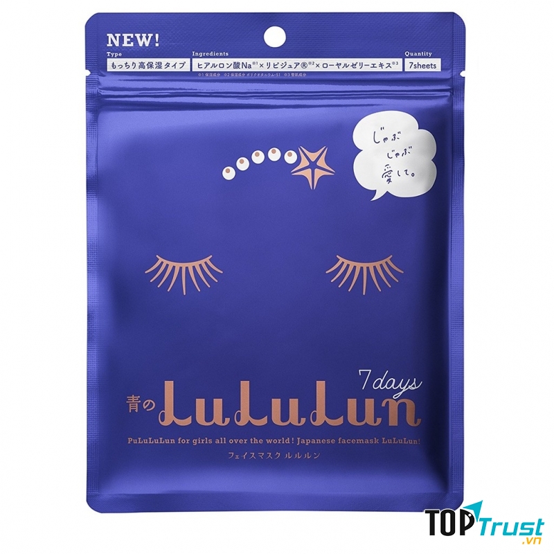 Mặt nạ Lululun