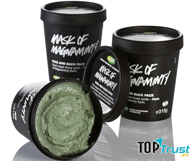Mặt nạ Lush đất sét Mask Of Magnaminty