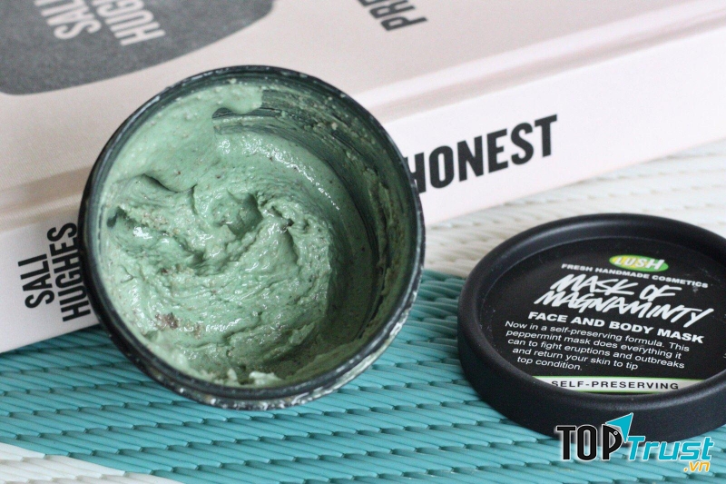 Mặt nạ Lush đất sét Mask Of Magnaminty