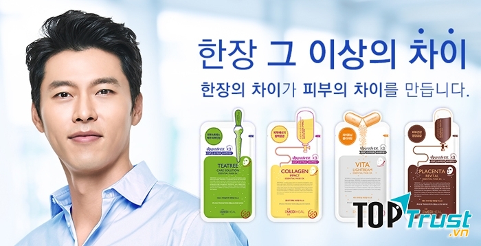 Mặt nạ Mediheal