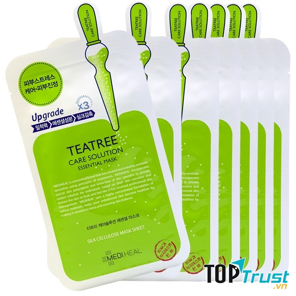 Mặt nạ Mediheal Tea Tree Healing Solution