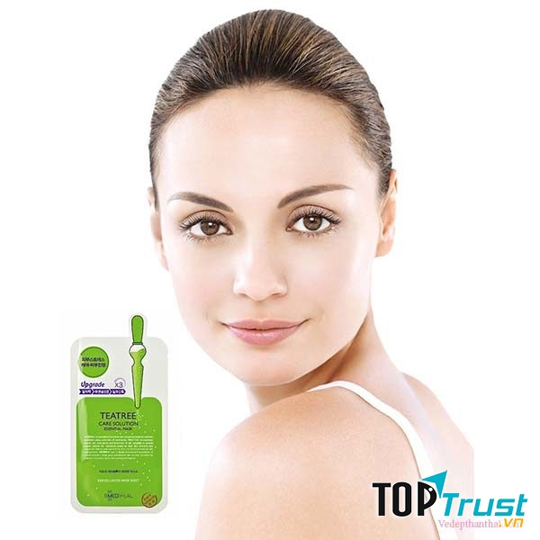 Mặt nạ Mediheal Tea Tree Healing Solution